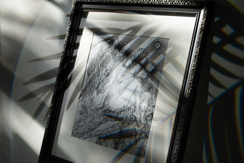 Earth Angel  — Original size