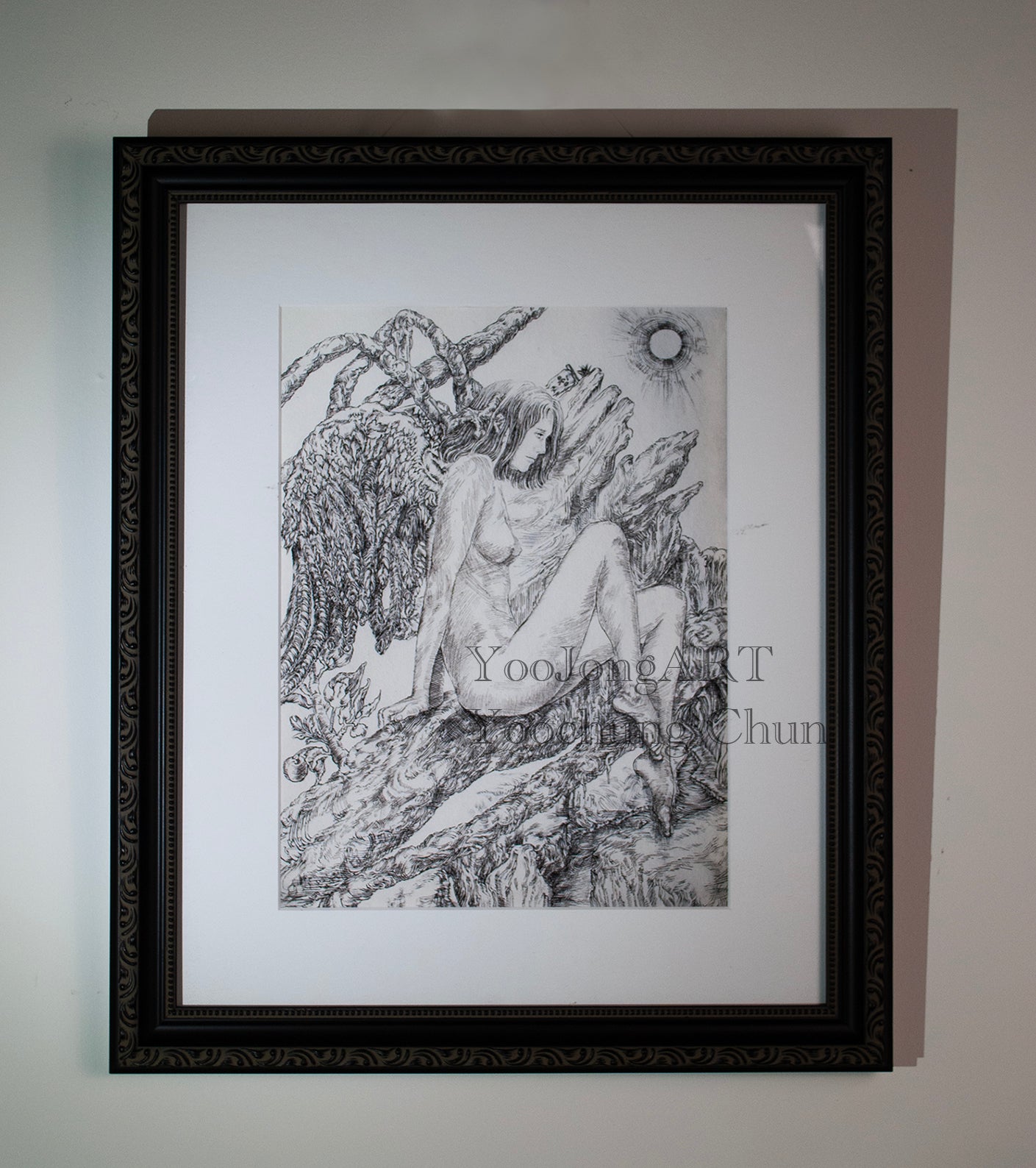 Earth Angel  — Original size