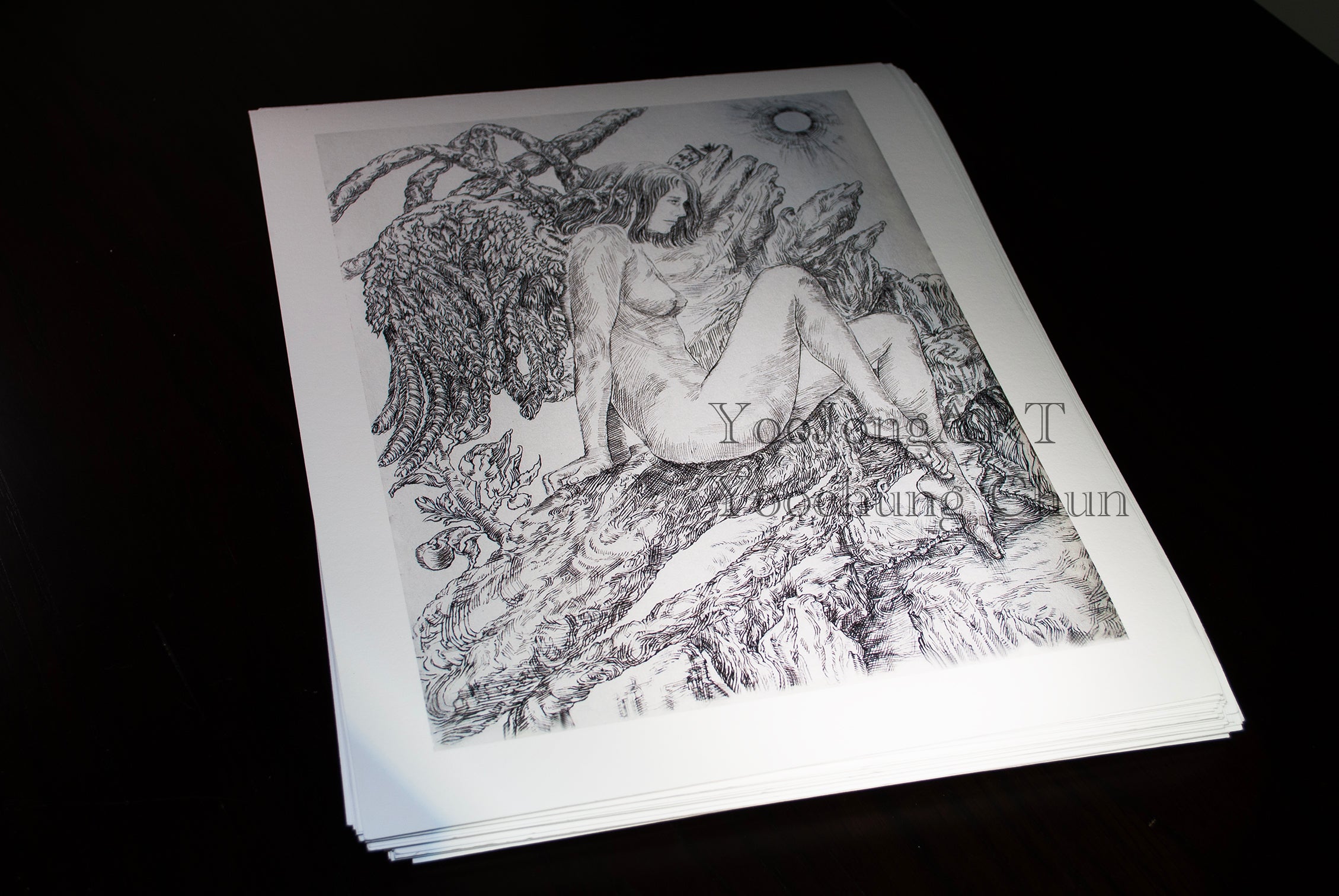 Earth Angel  — Original size