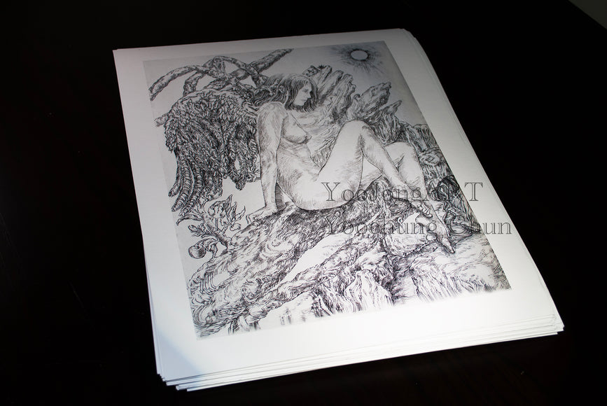 Earth Angel  — Original size