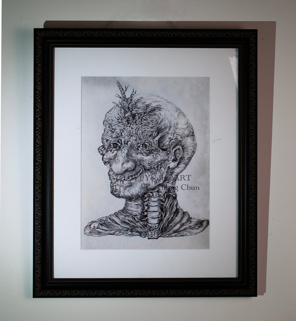 Treeman—Original size