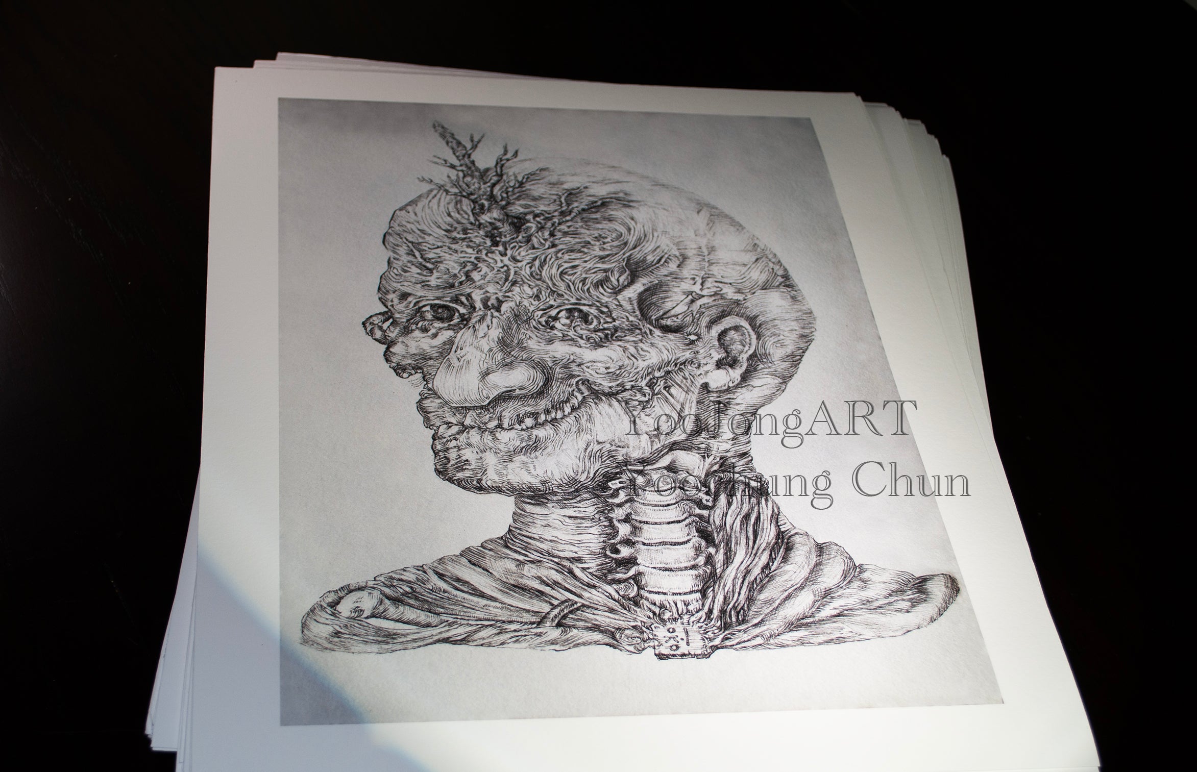 Treeman—Original size