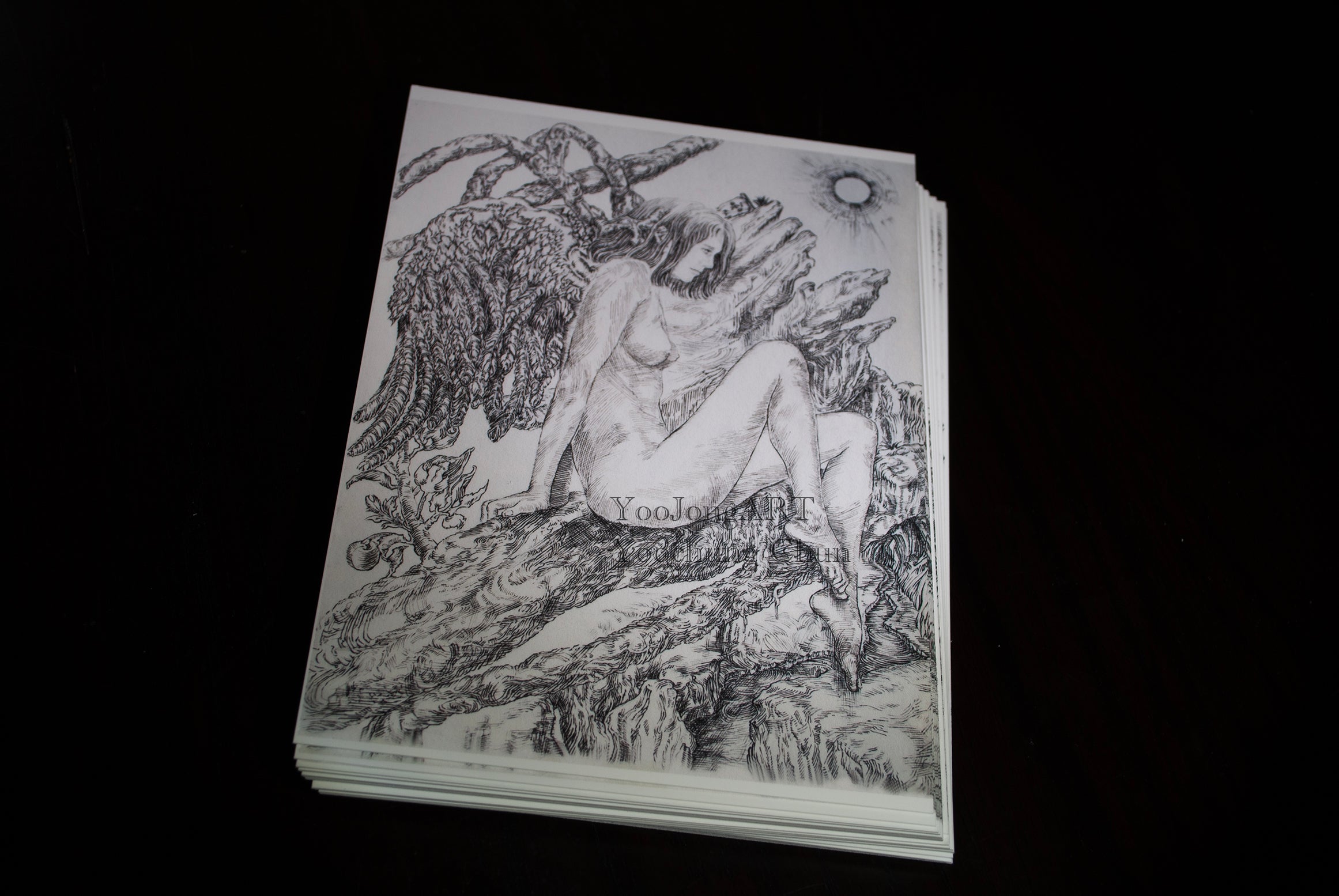 Earth Angel —Small size