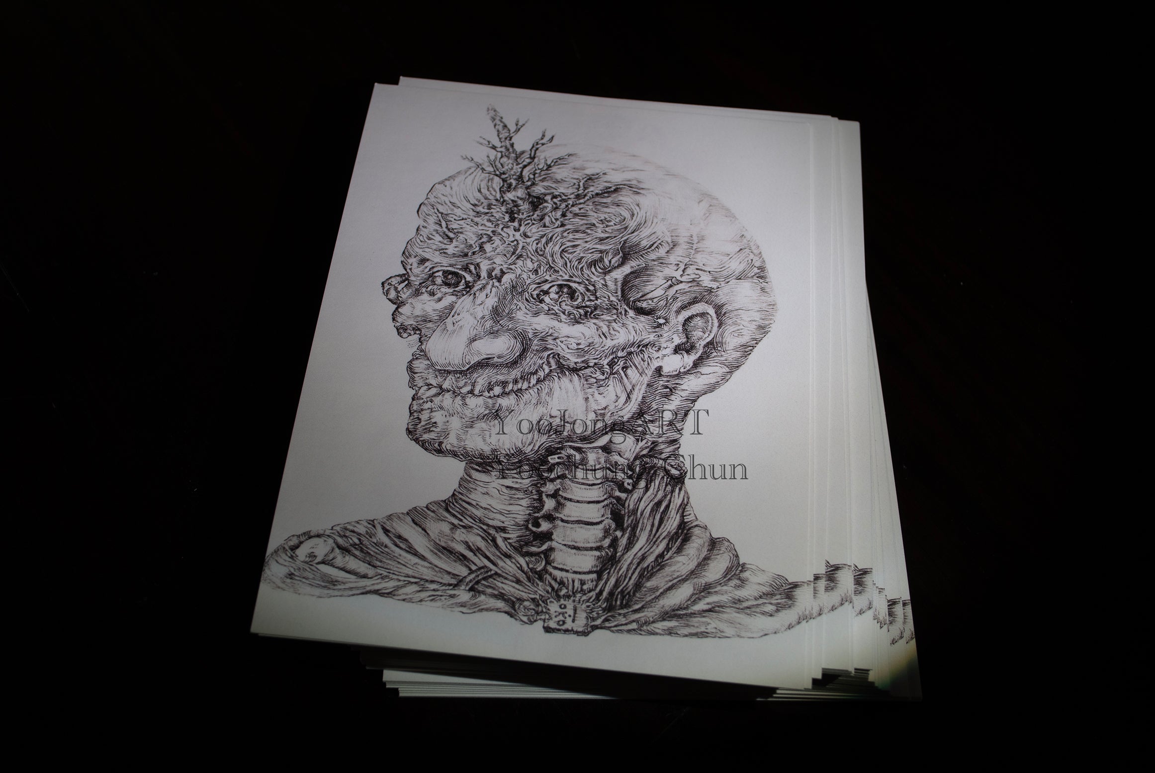 Treeman—Small size