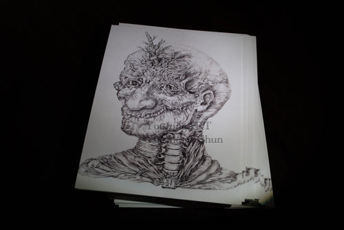 Treeman—Small size