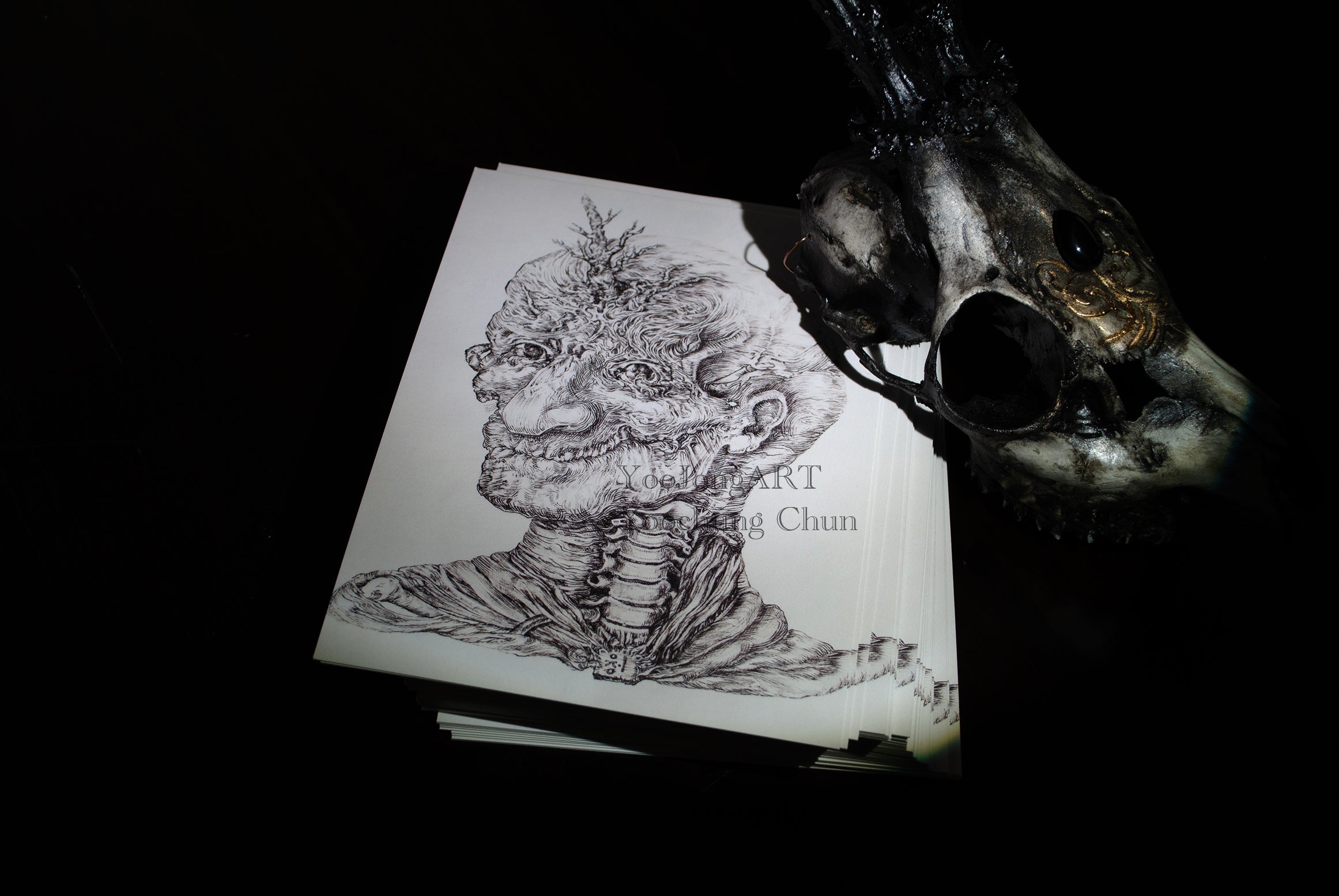 Treeman—Small size