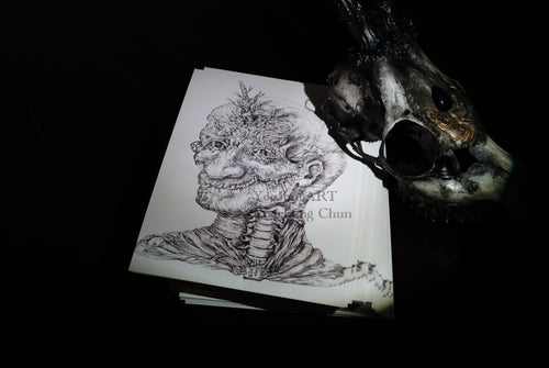 Treeman—Small size