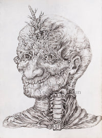 Treeman—Coated medium size