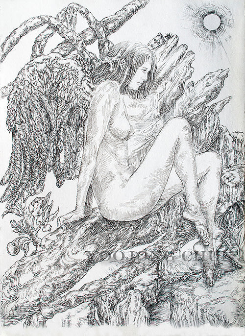 Earth Angel  — Original size