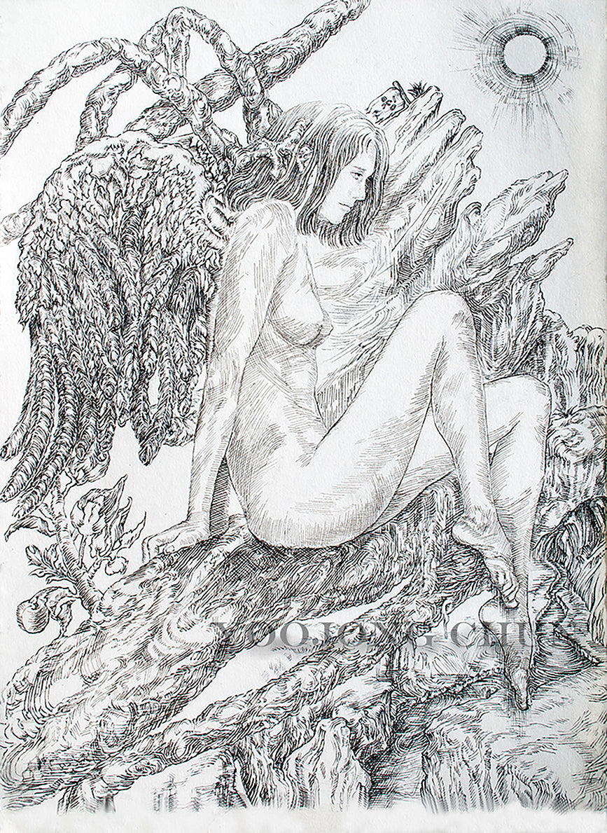 Earth Angel —Small size